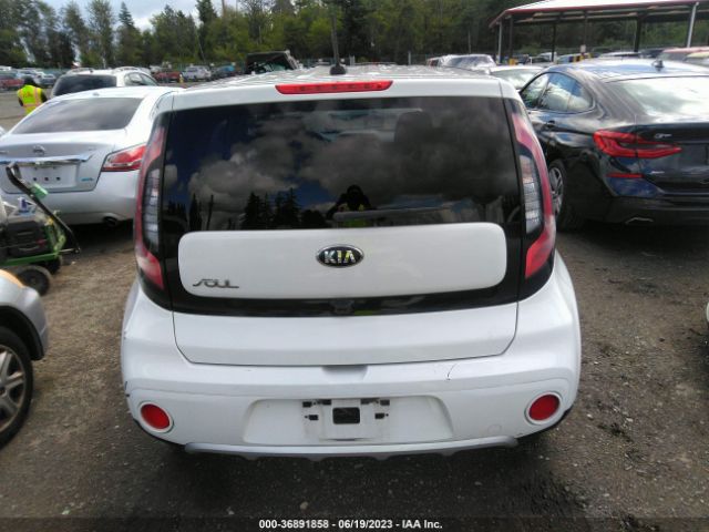 KNDJP3A56H7428864 KIA SOUL +