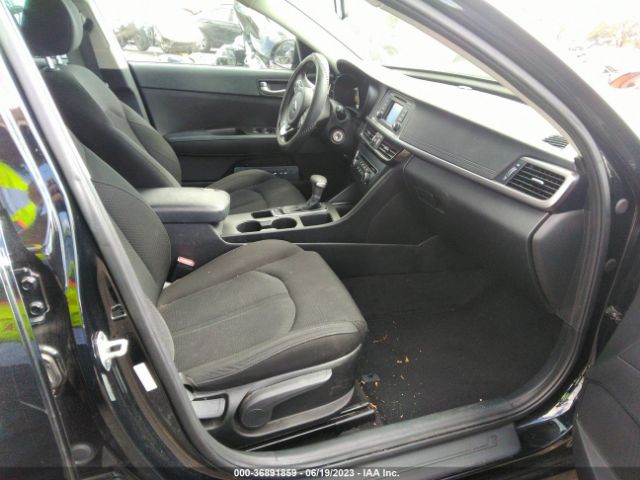 5XXGT4L39HG143915 KIA Optima Lx
