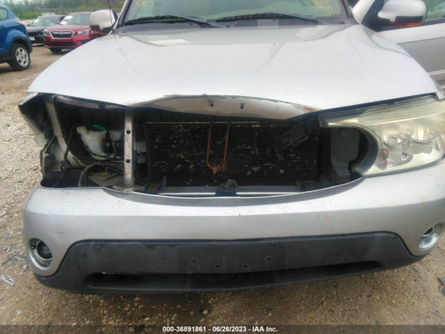 2004 BUICK RAINIER CXL VIN: 5GADT13S042288691