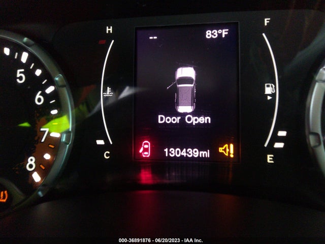 2015 JEEP RENEGADE LATITUDE VIN: ZACCJABH1FPC02738