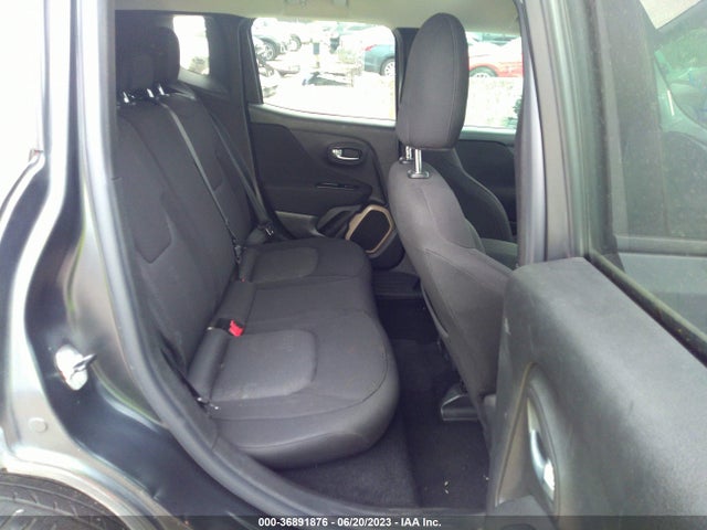 2015 JEEP RENEGADE LATITUDE VIN: ZACCJABH1FPC02738