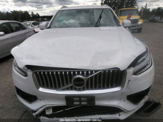 YV4BR0CK1M1763573 Volvo Xc90 Inscription