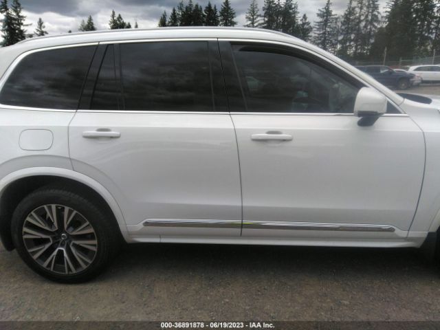 YV4BR0CK1M1763573 Volvo Xc90 Inscription
