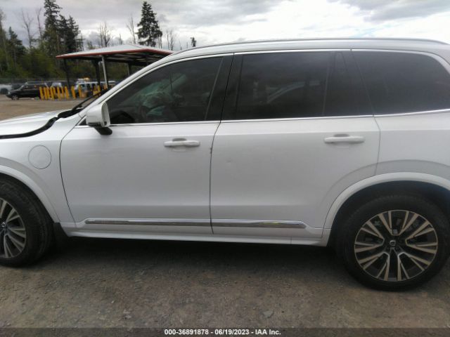 YV4BR0CK1M1763573 Volvo Xc90 Inscription