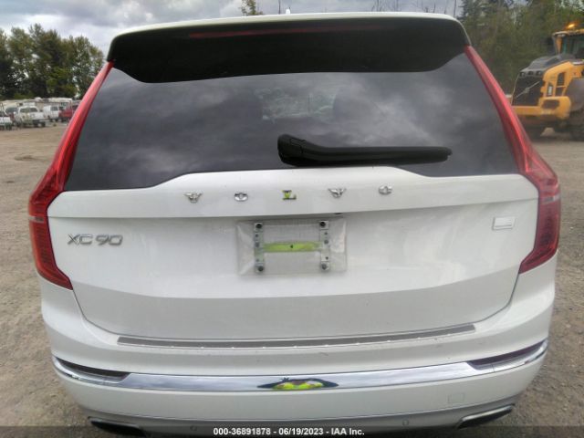 YV4BR0CK1M1763573 Volvo Xc90 Inscription