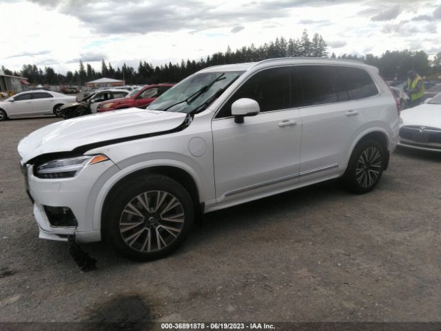 YV4BR0CK1M1763573 Volvo Xc90 Inscription
