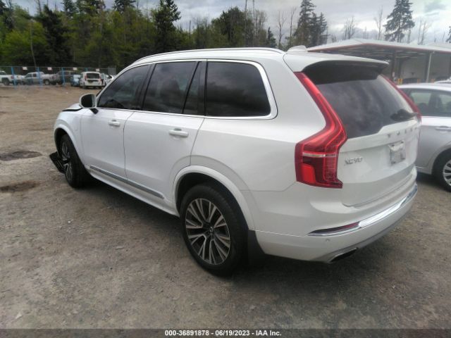 YV4BR0CK1M1763573 Volvo Xc90 Inscription