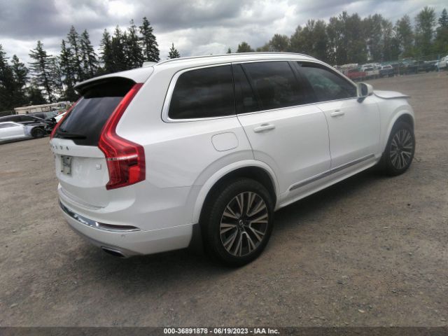 YV4BR0CK1M1763573 Volvo Xc90 Inscription