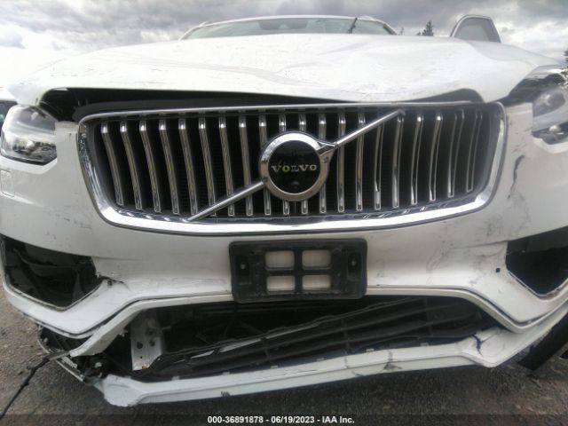 YV4BR0CK1M1763573 Volvo Xc90 Inscription