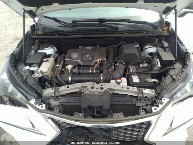 JTJBARBZ0G2050897 Lexus NX 200T