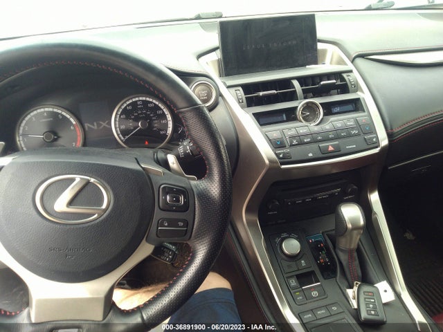 JTJBARBZ0G2050897 Lexus NX 200T