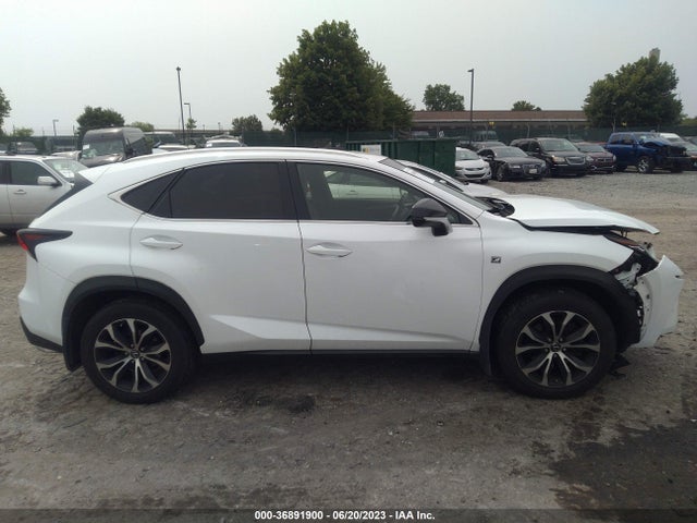 JTJBARBZ0G2050897 Lexus NX 200T