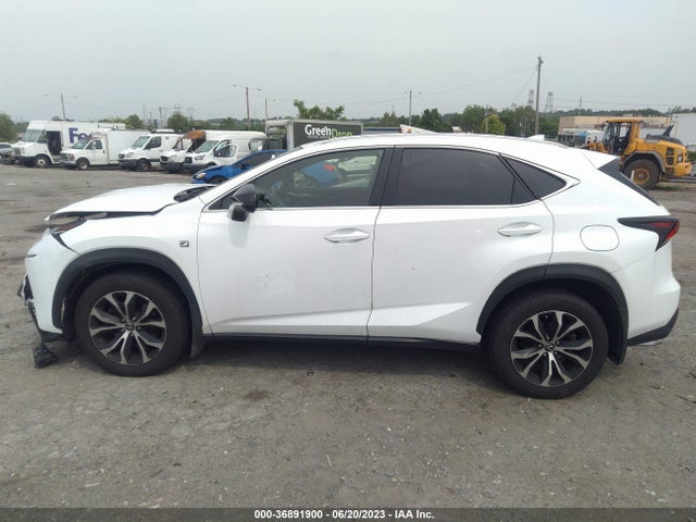 JTJBARBZ0G2050897 Lexus NX 200T