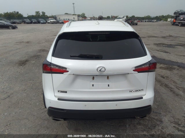 JTJBARBZ0G2050897 Lexus NX 200T