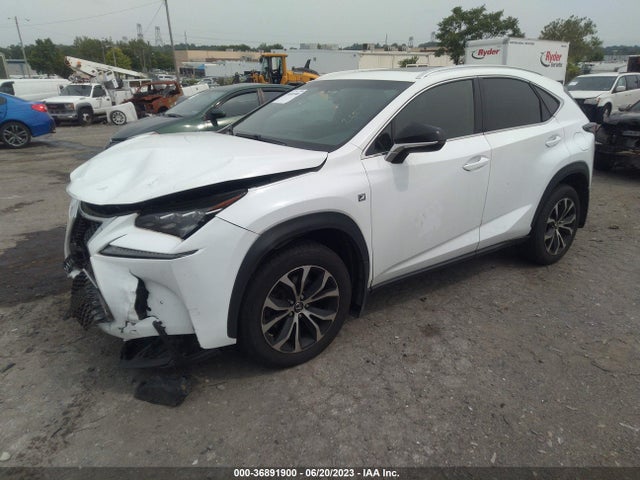 JTJBARBZ0G2050897 Lexus NX 200T