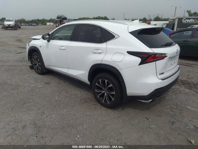 JTJBARBZ0G2050897 Lexus NX 200T