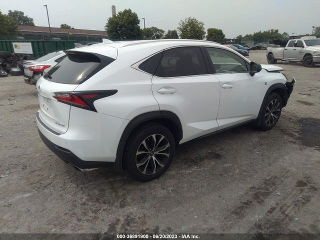 JTJBARBZ0G2050897 Lexus NX 200T