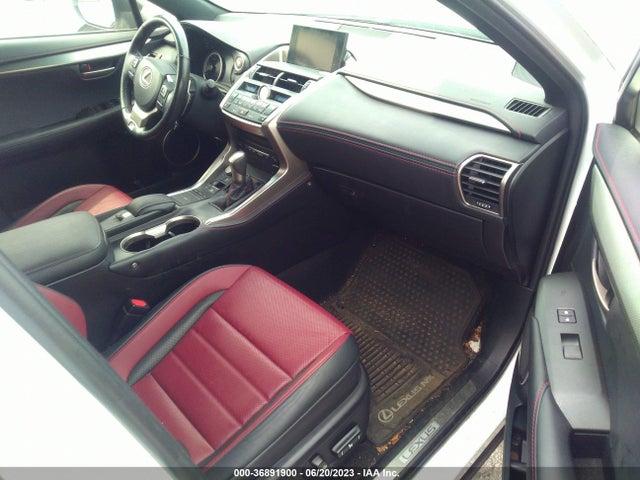 JTJBARBZ0G2050897 Lexus NX 200T