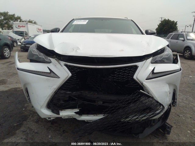JTJBARBZ0G2050897 Lexus NX 200T