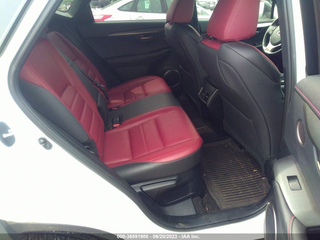 JTJBARBZ0G2050897 Lexus NX 200T