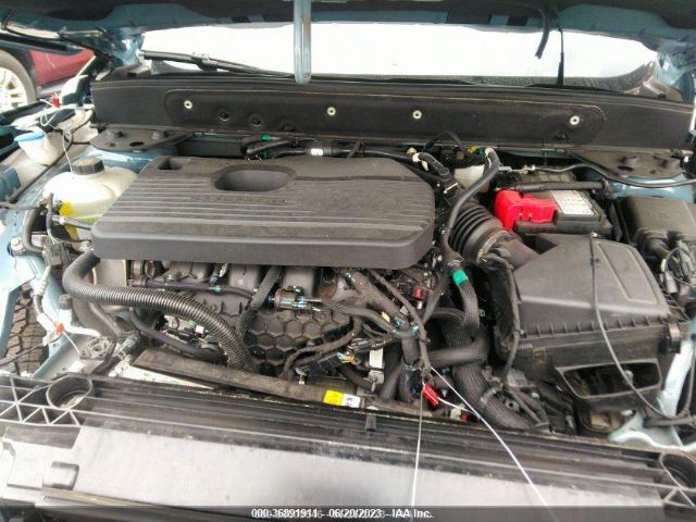 3FMCR9F96MRA29467 Ford Bronco Sport First Edition