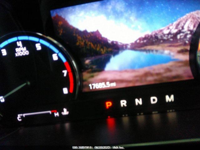 3FMCR9F96MRA29467 Ford Bronco Sport First Edition