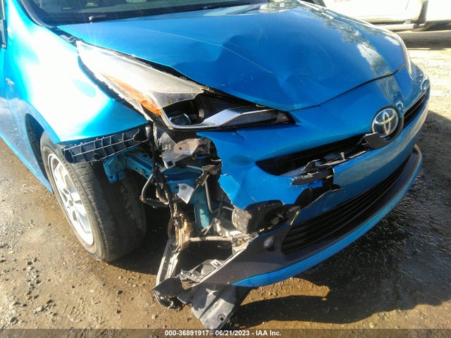 2022 TOYOTA PRIUS LE/XLE/NIGHTSHADE VIN: JTDL9MFUXN3033551
