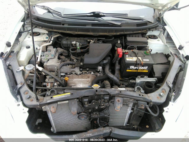 2012 NISSAN ROGUE SV VIN: JN8AS5MV8CW362388