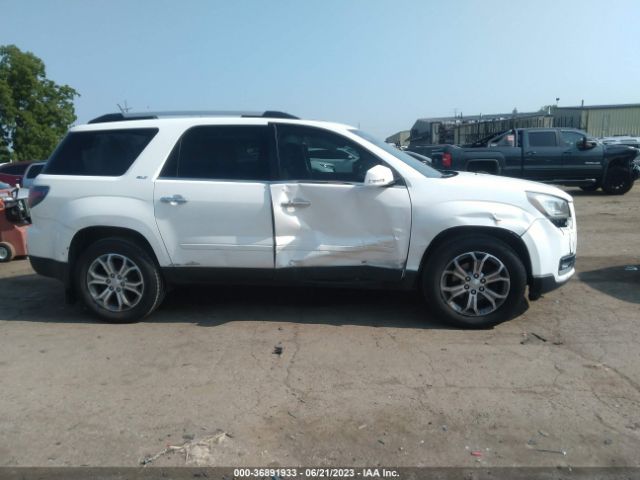 1GKKRRKD3FJ186434 GMC ACADIA SLT