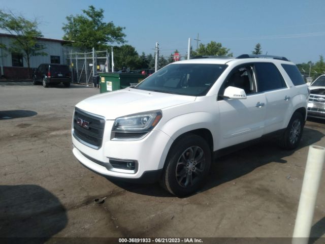 1GKKRRKD3FJ186434 GMC ACADIA SLT