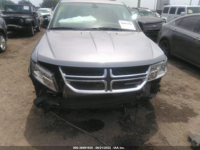 3C4PDCAB0JT448568 Dodge JOURNEY SE