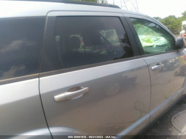 3C4PDCAB0JT448568 Dodge JOURNEY SE