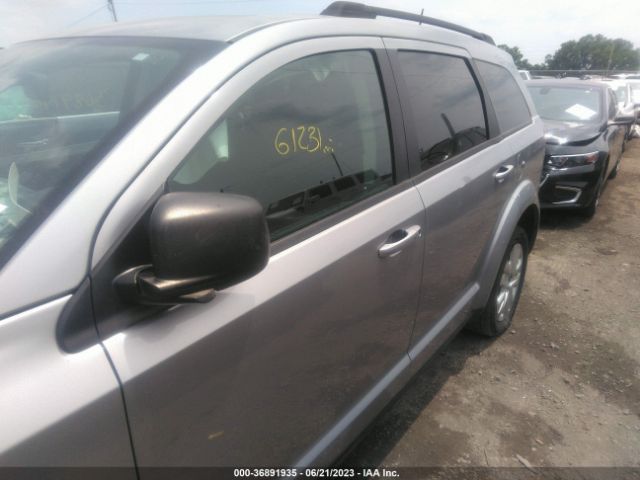 3C4PDCAB0JT448568 Dodge JOURNEY SE