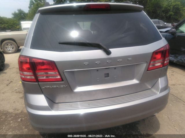 3C4PDCAB0JT448568 Dodge JOURNEY SE