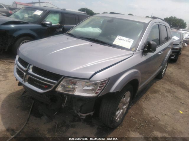 3C4PDCAB0JT448568 Dodge JOURNEY SE