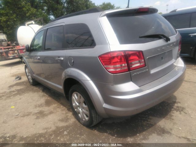 3C4PDCAB0JT448568 Dodge JOURNEY SE