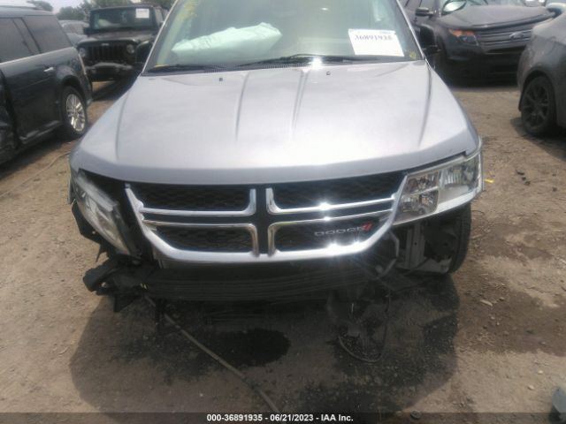 3C4PDCAB0JT448568 Dodge JOURNEY SE