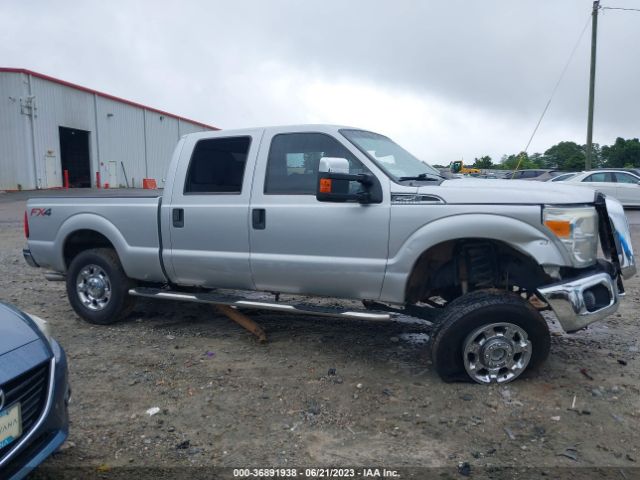 1FT7W2B68EEB42519 Ford Super Duty F-250 Srw Xl/xlt/lariat