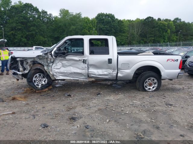 1FT7W2B68EEB42519 Ford Super Duty F-250 Srw Xl/xlt/lariat