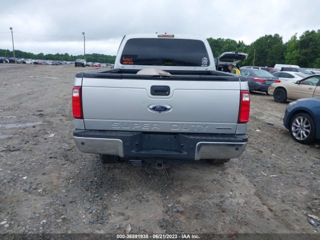 1FT7W2B68EEB42519 Ford Super Duty F-250 Srw Xl/xlt/lariat
