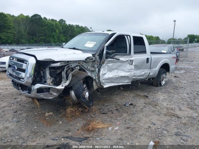 1FT7W2B68EEB42519 Ford Super Duty F-250 Srw Xl/xlt/lariat