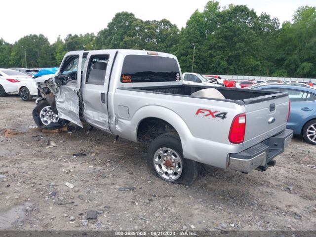 1FT7W2B68EEB42519 Ford Super Duty F-250 Srw Xl/xlt/lariat