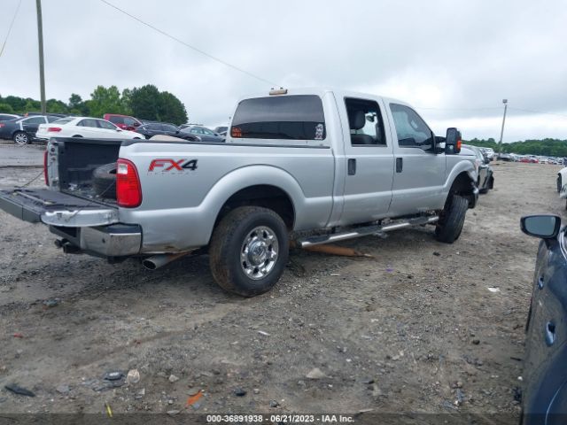 1FT7W2B68EEB42519 Ford Super Duty F-250 Srw Xl/xlt/lariat