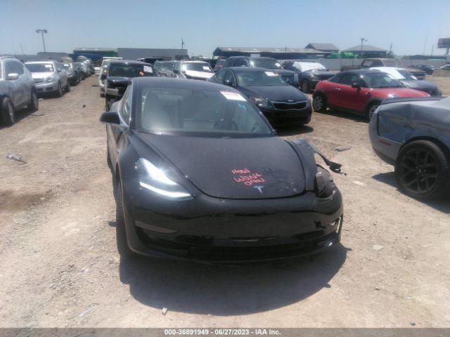5YJ3E1EA6KF312673 Tesla Model 3 Range