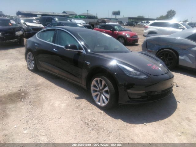 5YJ3E1EA6KF312673 Tesla Model 3 Range