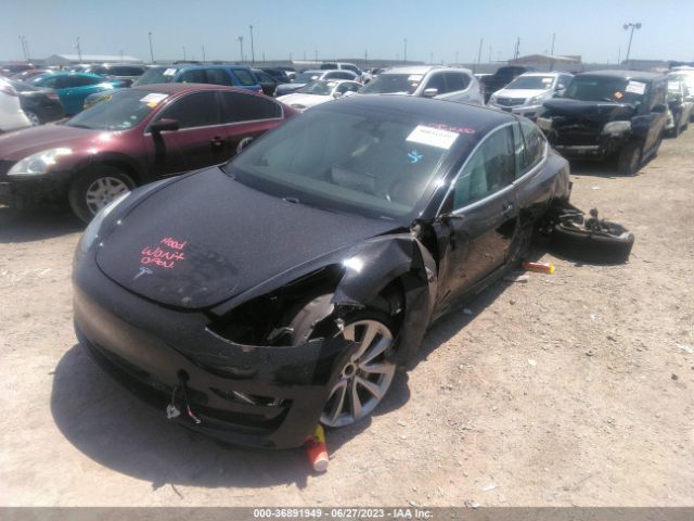 5YJ3E1EA6KF312673 Tesla Model 3 Range