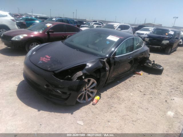 5YJ3E1EA6KF312673 Tesla Model 3 Range