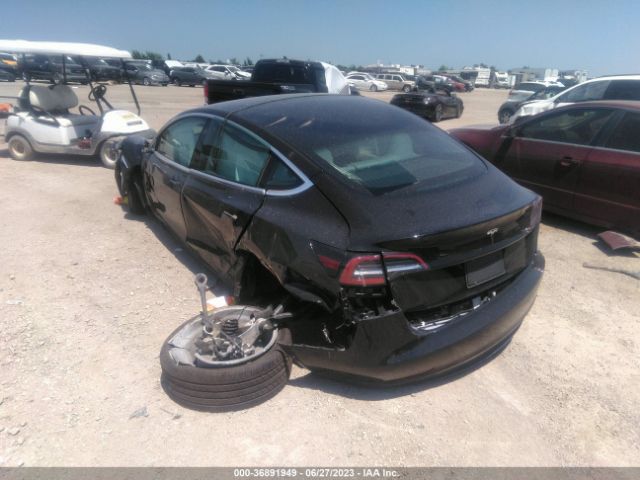5YJ3E1EA6KF312673 Tesla Model 3 Range