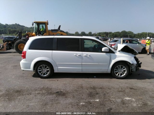 2C4RDGCG7FR528503 Dodge Grand Caravan Sxt