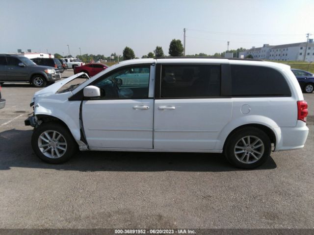 2C4RDGCG7FR528503 Dodge Grand Caravan Sxt